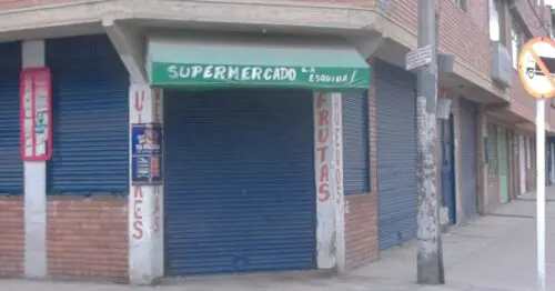 SUPERMERCADO LA ESQUINA CALLE 65 SUPERMERCADO LA ESQUINA CALLE 65